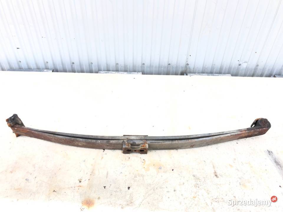 RESOR PRZÓD PRAWY VOLVO FM7 Hatchback 9801 PIÓRO