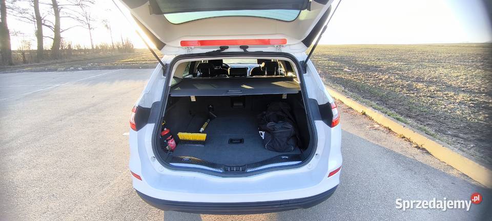 Ford Mondeo Mk5 20TDCi Bielsko-Biała