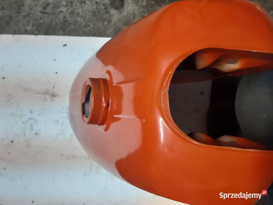 Zbiornik paliwa plus boczki simson s51 enduro Dąbrowa Tarnowska