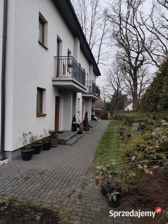 Bezczynszowe słoneczne mieszkanie Marki