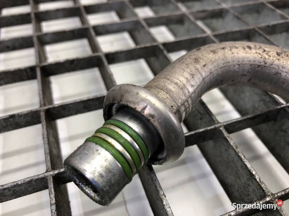 RURKA KLIMATYZACJI FORD FIESTA MK6 13 69 0114