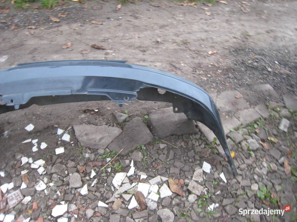 Zderzak przedni przód Fiat Punto II lift 03 małopolskie Kraków