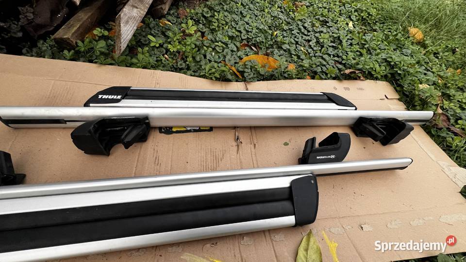 Bagaznik dachowy Thule Hyundai i30 I KIA Ceed I Bagażniki Wrocław