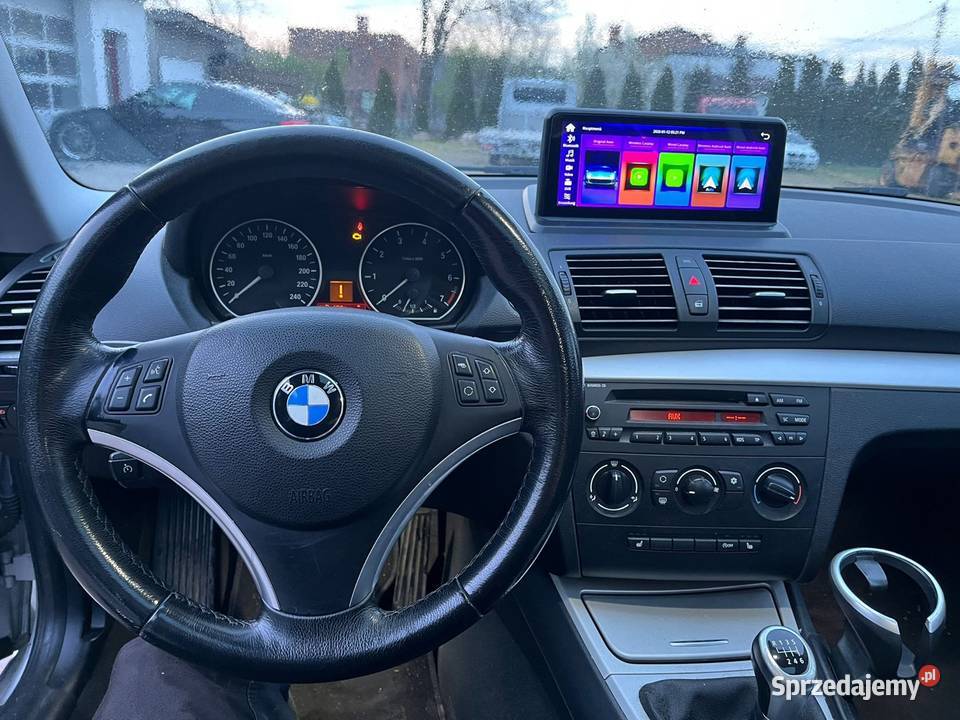 BMW 116i seria 1 Jaroszyn