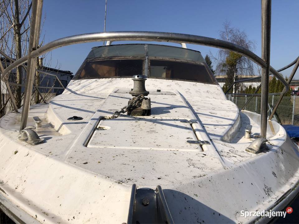 Jacht motorowy Arco Vendette 765 Piła