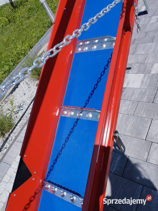 Rębak R 150 z Taśmociągiem 3 m dostawa Kraj Raty Leśnictwo Jabłonów