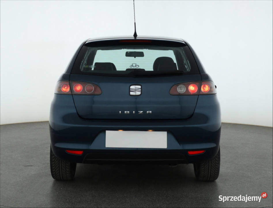Seat Ibiza 14 TDI 59KM Ibiza