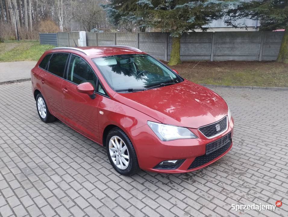 Seat Ibiza Łobżenica sprzedam