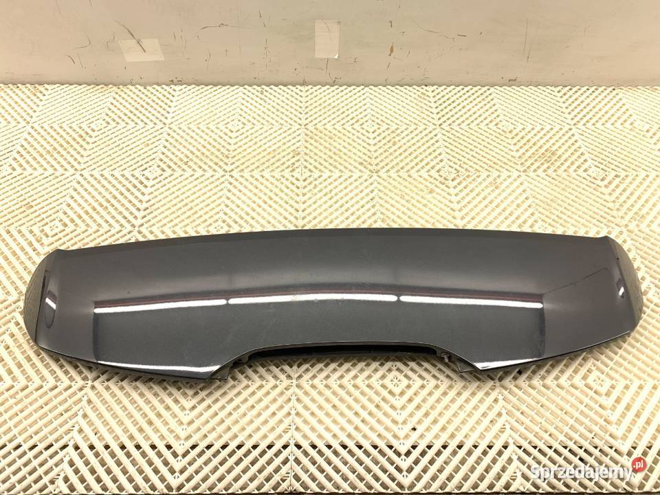 SPOILER VOLVO V60 I Kombi 1018 Savile Grey