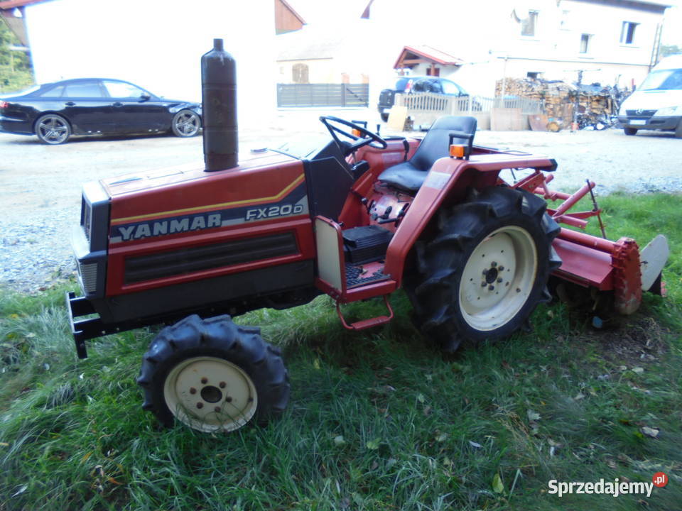 Yanmar PX20d 4x4 automat Super Forte Yanmar