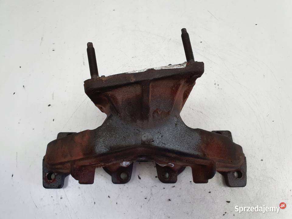KOLEKTOR WYDECHOWY Peugeot 207 14 8V Rudka