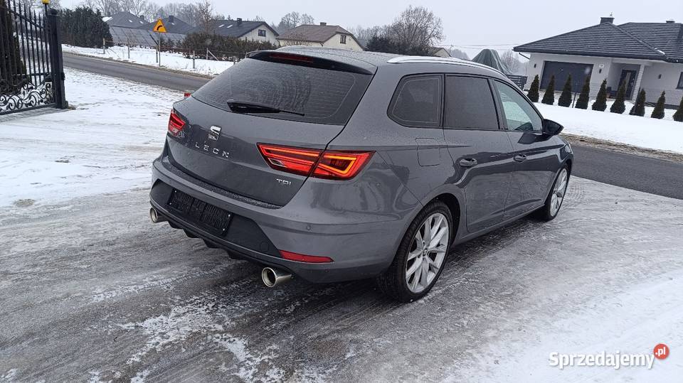 Seat Leon 3 III FR ST Kombi 20tdi DSG 150 full