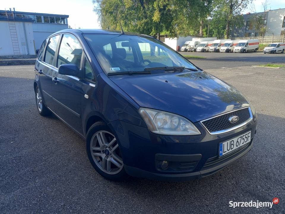 Ford Fokus Cmax 18 Lublin