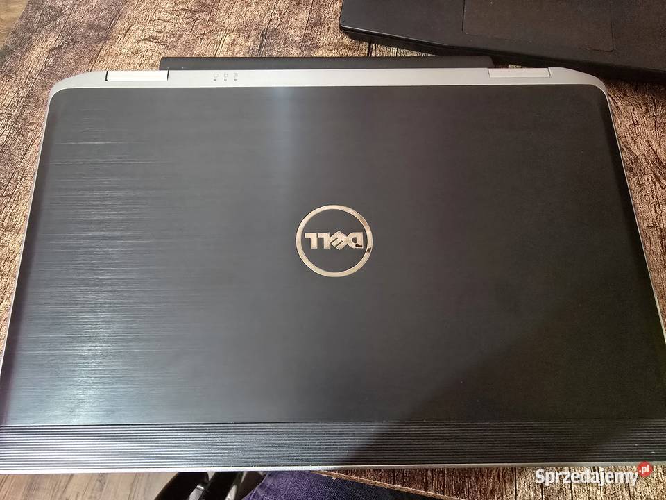 Dell latitude 6430s intel i5 8gb 256gb ssd nowa warmińsko-mazurskie Iława