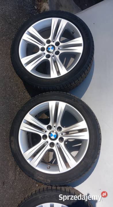 Felgi z oponami Bmw e60 e90 itd Aleksandrów Łódzki