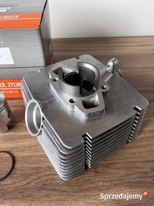 NOWY POLSKI CYLINDER MZ ETZ 125