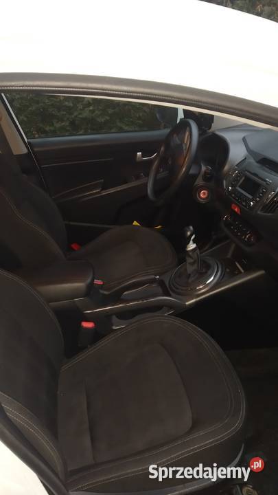 Kia Sportage 16 GDI Tarnowskie Góry