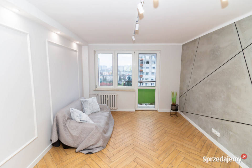 Mieszkanie remoncie 2 pokoje371m2 Polna blok Ostrowiec Świętokrzyski