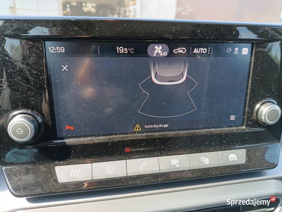 Seat Leon sportstourer kombi salon Polska niski Leon Wołoskowola