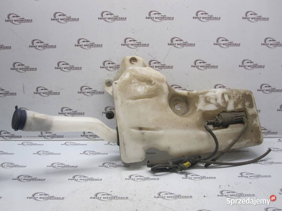 FIAT FIORINO III 13r zbiorniczek spryskiwaczy sprzedam