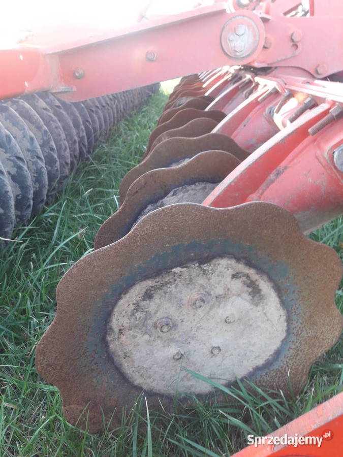 Brona talerzowa Horsch Joker 6CT Stańkowo