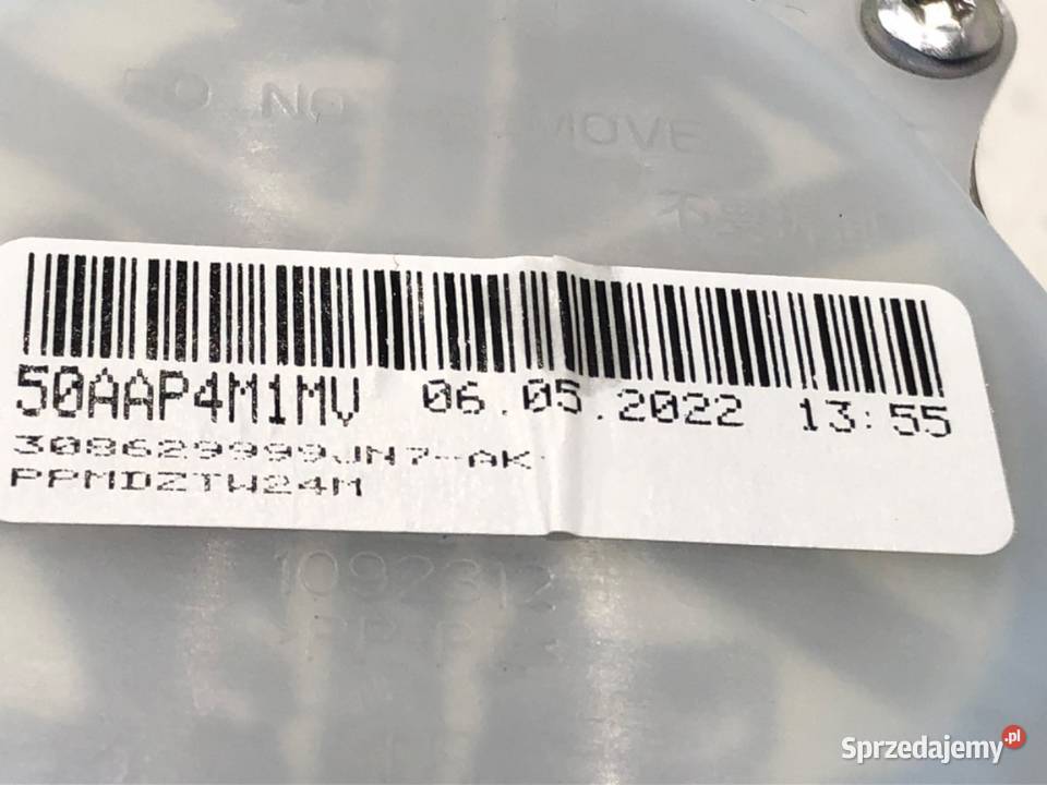 PAS BEZPIECZEŃSTWA TYŁ PRAWY RENAULT KADJAR Inny podkarpackie