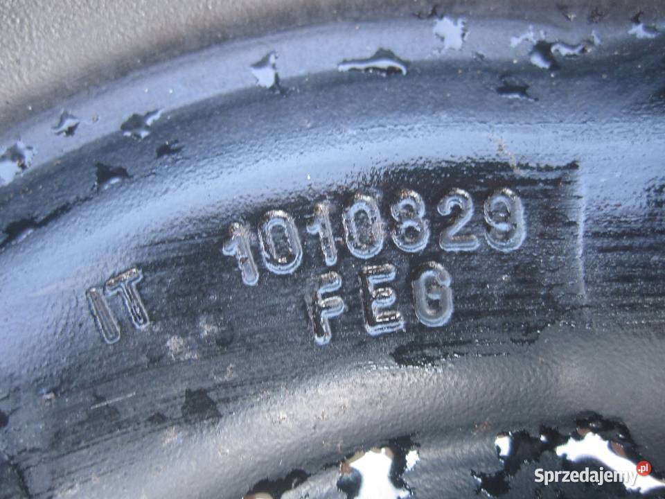 AUDI A3 8P GOLF V VI koło dojazdowe 1257018 99M Kielce sprzedam