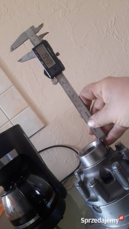 NOWY Kosz satelit Mercedes Sprinter 411 413 Częstochowa