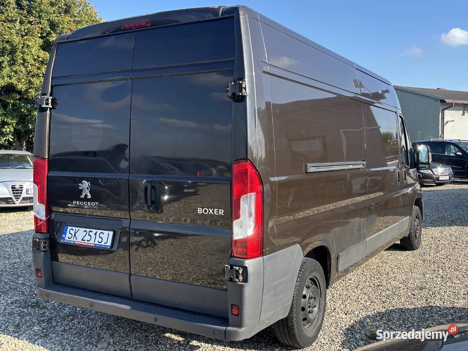 Peugeot Boxer wielofunkcyjna kierownica Paniówki sprzedam