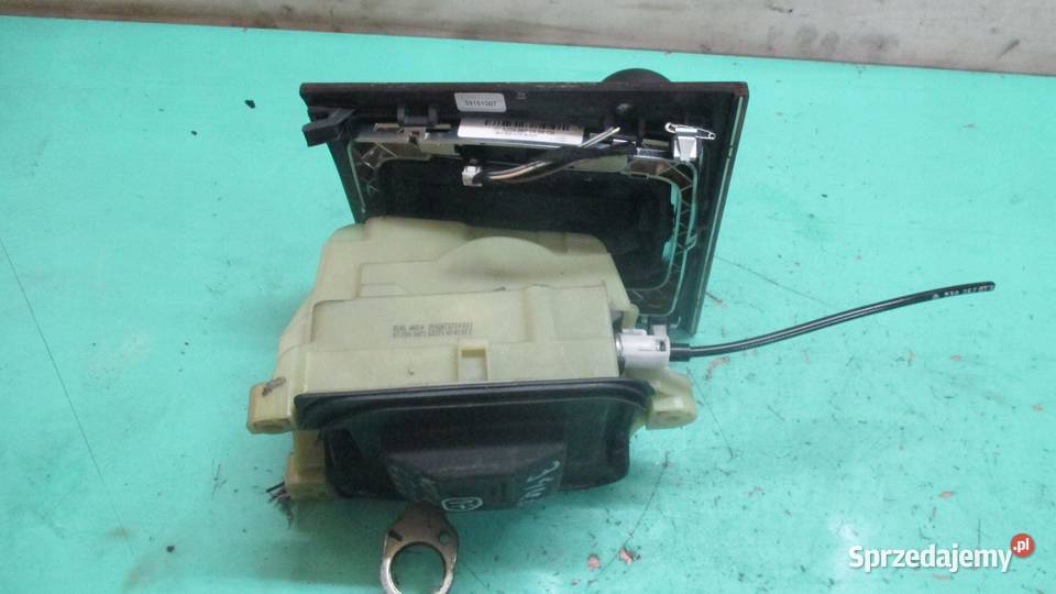 MERCEDES W204 07r lewarek wybierak biegów AUT osobowe