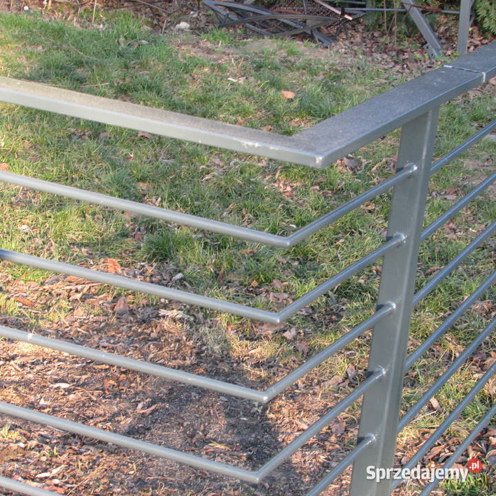 Balustrada tarasowa i schodowa dolnośląskie Wrocław