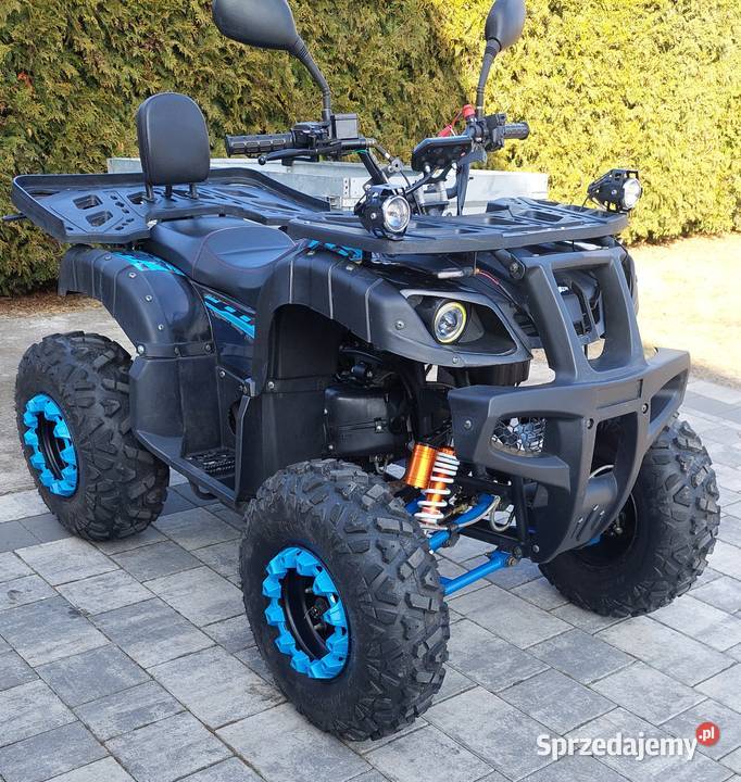 Quad Hummer 250cc nowy łódzkie Skierniewice