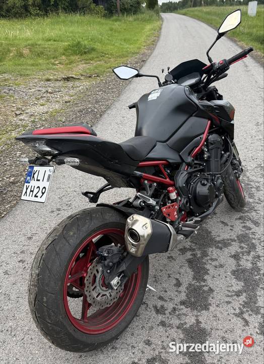 Kawasaki z900 A2 2021 Limanowa