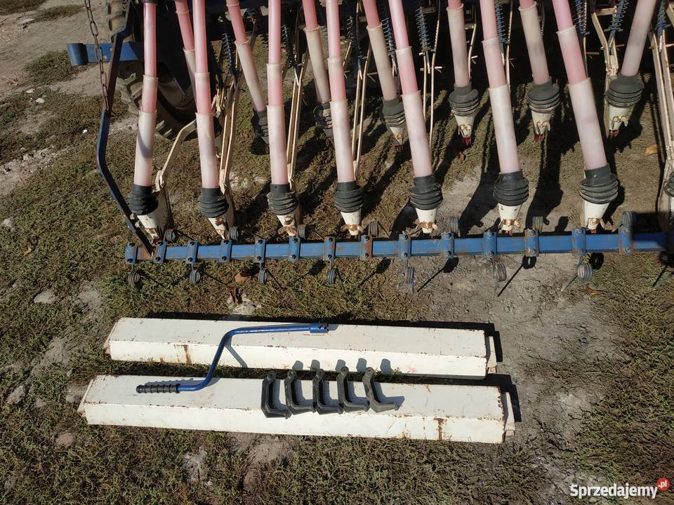 Siewnik Poznaniak 6 nieuszkodzony lubelskie