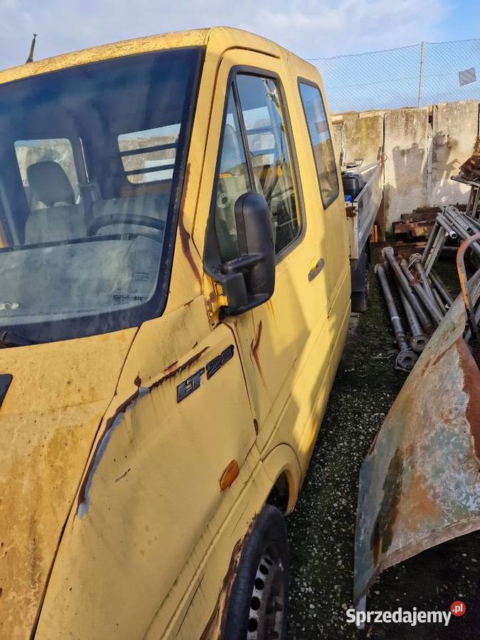 Volkswagen lt 25 części Samochody dostawcze Gliwice