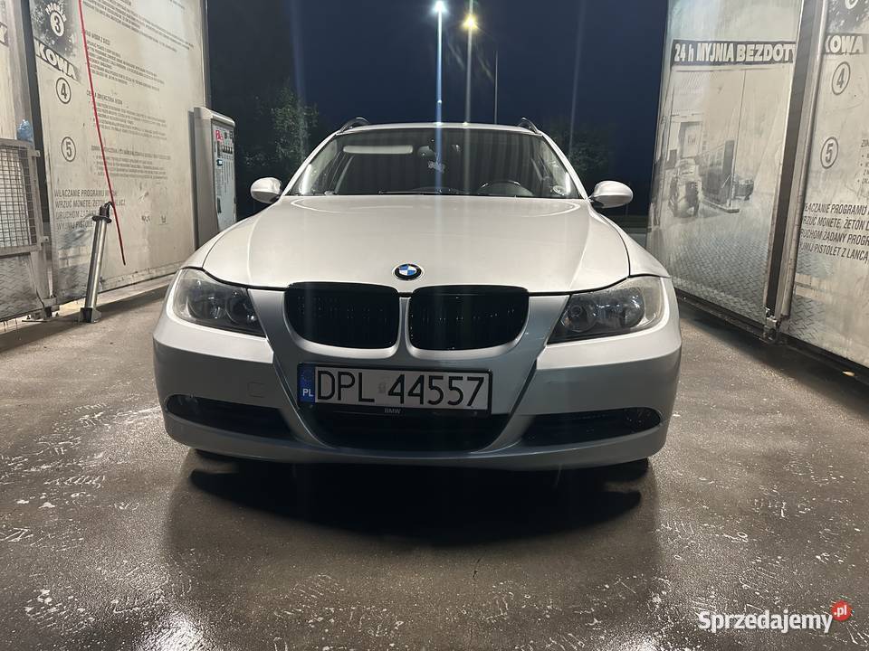 Bmw seria 3 e91 touring Seria 3 Głogów