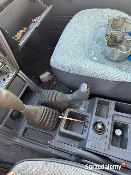 Mitsubishi pajero 25tf nieuszkodzony Jelenia Góra