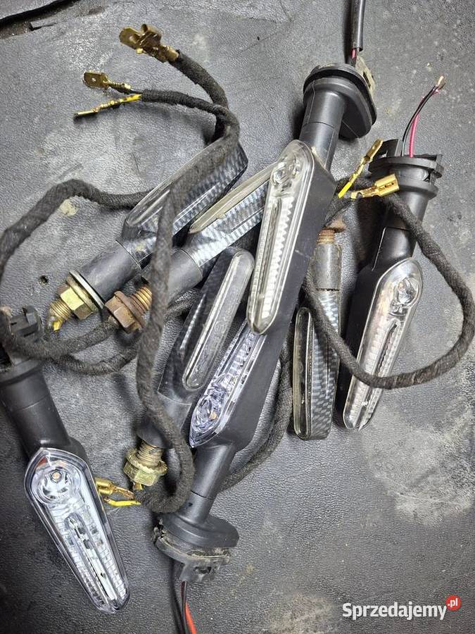 Kierunkowskaz kierunkowskazy Honda Yamaha Suzuki Koszalin