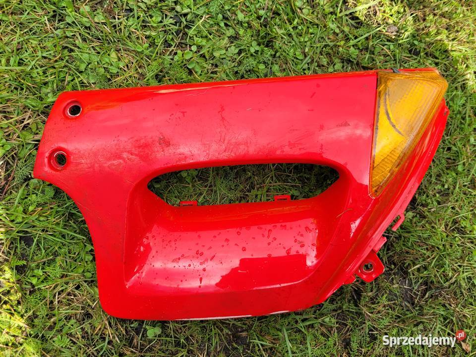 PEUGEOT SPEEDFIGHT oslona bok przod LEWY migacz wielkopolskie Piła sprzedam