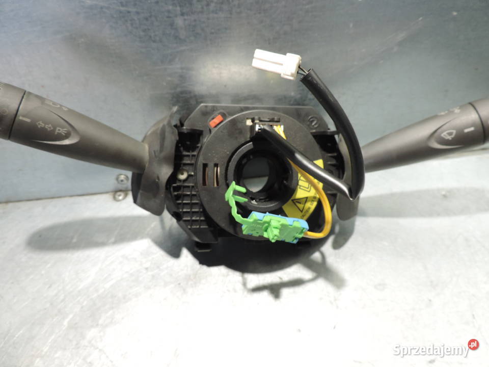 FIAT PANDA 2 PRZELACZNIK SWIATEL TASMA 735360978 Nowy Sącz