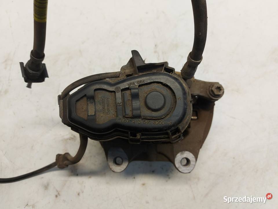 Mercedes EQC 400 W293 ZACISK HAMULCOWY PRAWY TYŁ