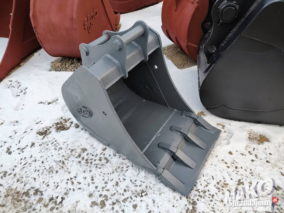 Łyżka Geith 60 do koparki Miller fi 55 sworzeń Ostrowiec Świętokrzyski