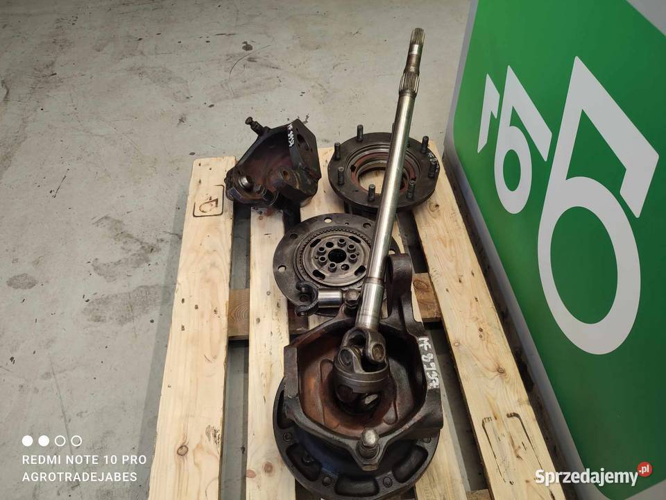 Zwolnica Massey Ferguson 8937 12868 Wilkowo
