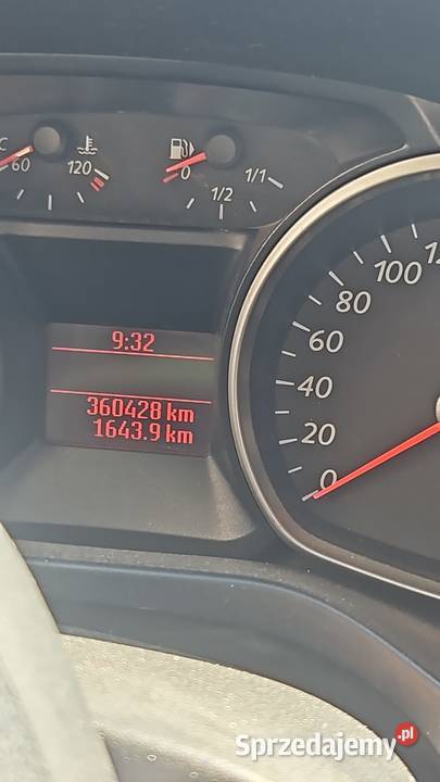 Ford S 20 TDCI diesel dolnośląskie