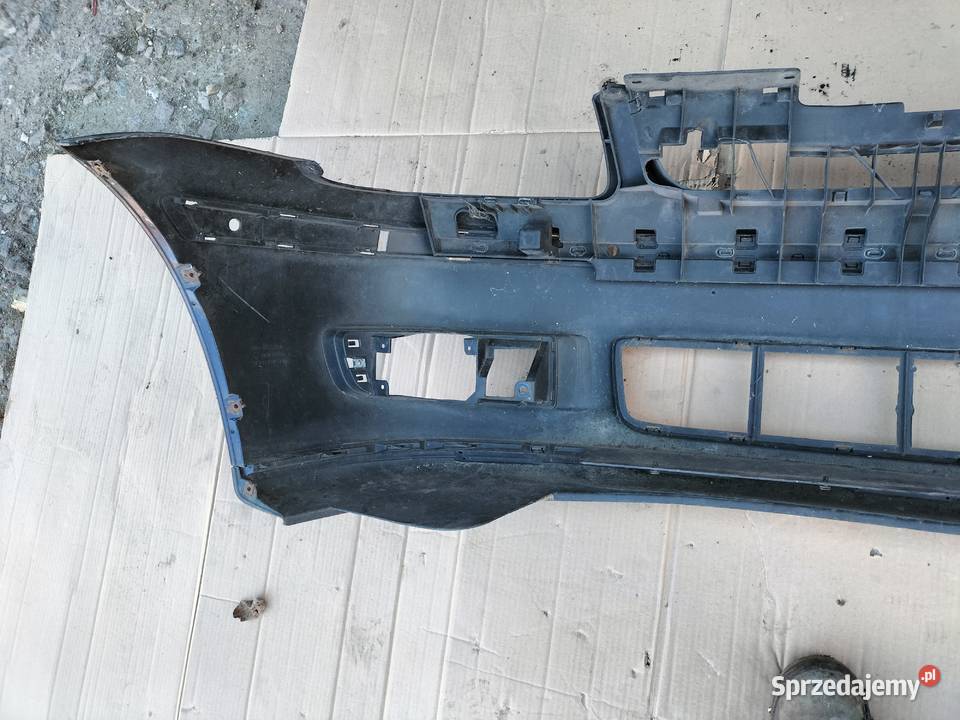 VW POLO 3 III 6N2 ZDERZAK PRZÓD PRZEDNI Kamień-Kolonia