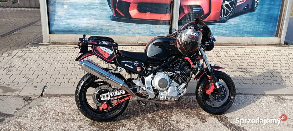 Yamaha trx 850 Limanowa sprzedam