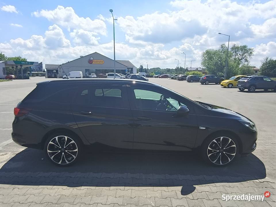 Opel astra k 2018r 16 cdti euro 6 Tarnów