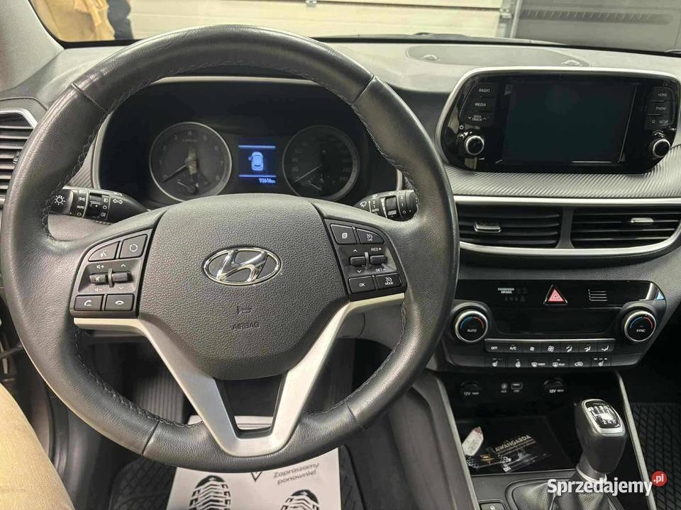 Hyundai Tucson 16 Comfort Okazja Wieluń