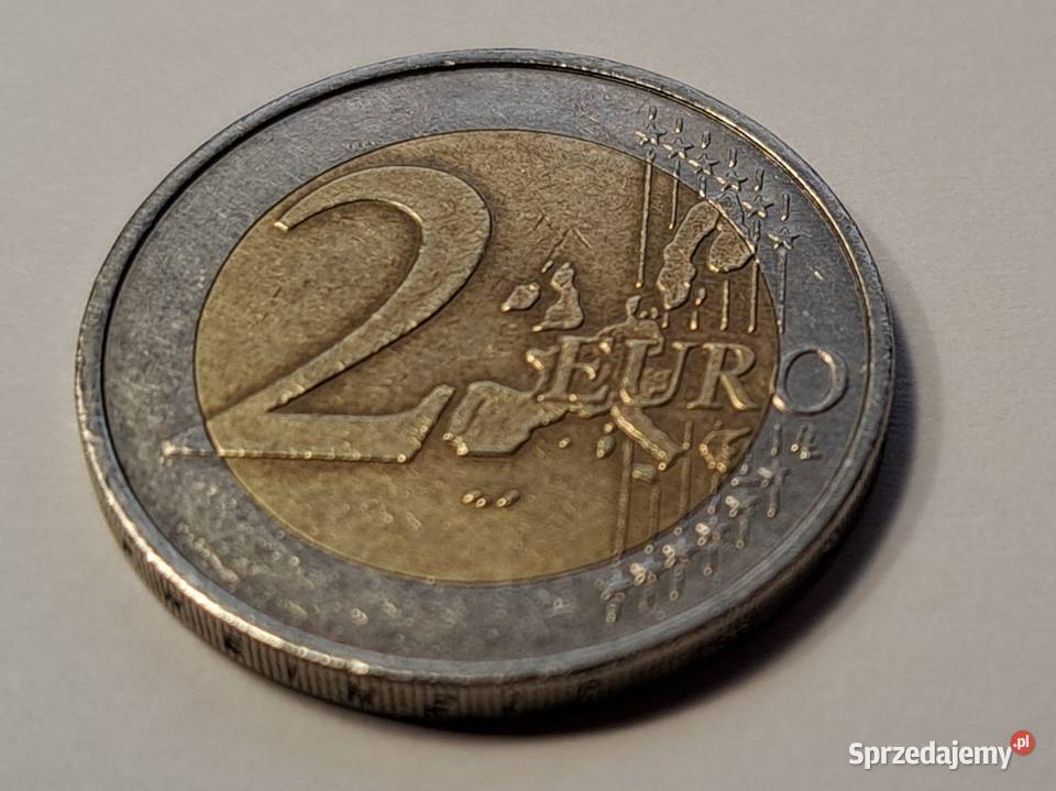 2 Euro 2003 Niemcy Karlsruhe wielkopolskie Tarnowo Podgórne sprzedam
