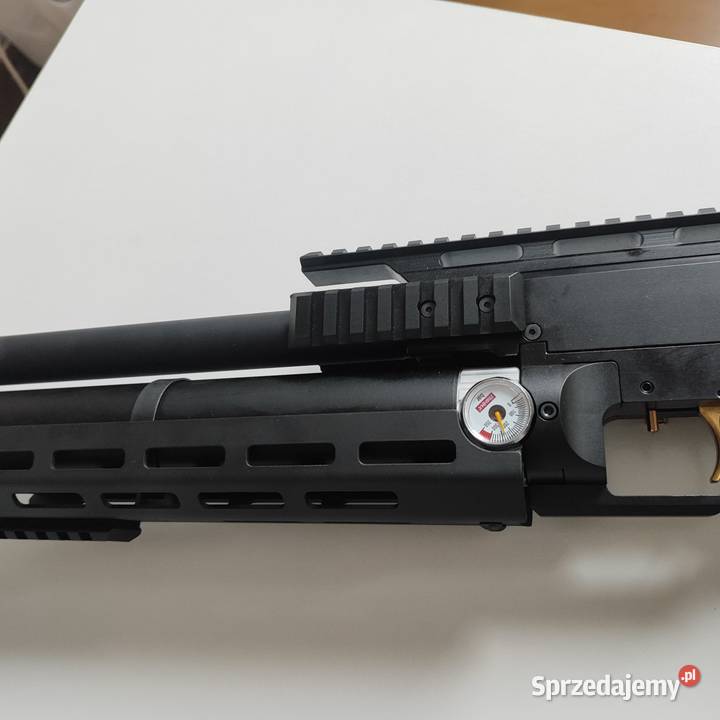 Wiatrówka PCP Zbroia Sapsan 45 55 635 Ruda Śląska